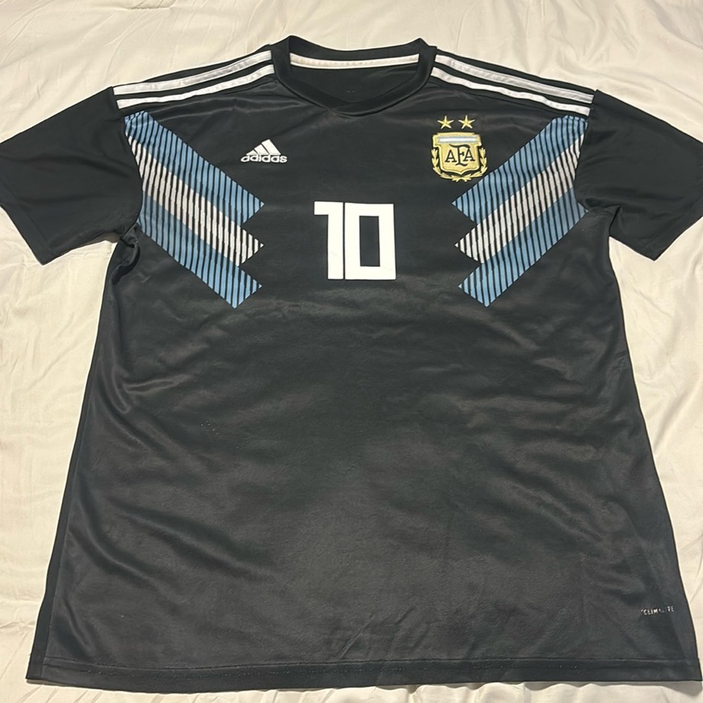 Argentina Soccer Jersey